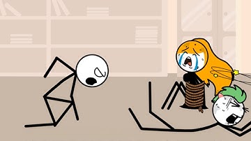 Flashback: Who is? - All Levels 41-60 - Funny Stickman - Gameplay Walkthrough (Android,iOS)