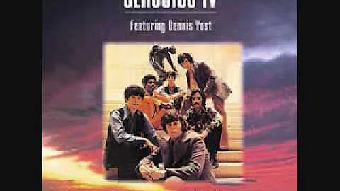 Classics IV - Every Day With You Girl