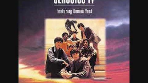 Classics IV - Every Day With You Girl