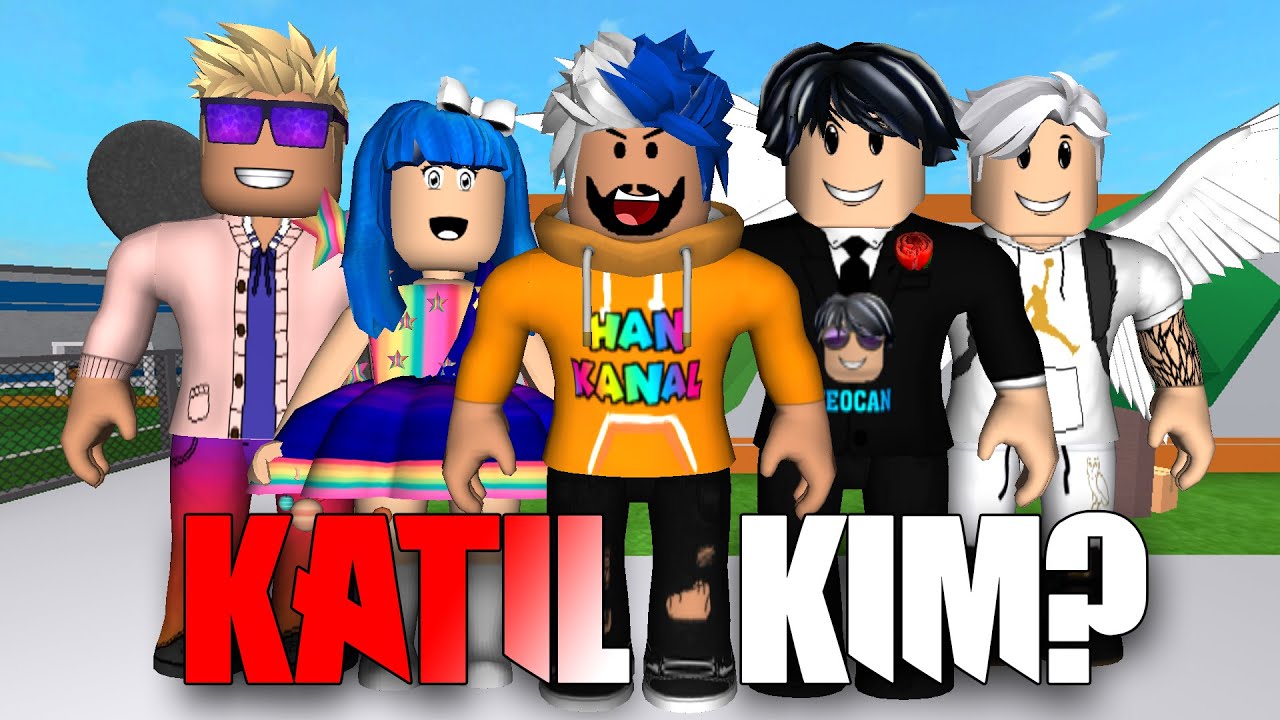 Katil Kim Ekipce Roblox Murder Mystery Buse Duygu Gitaristv Takim Elbiseli Oyuncu Han Kanal Youtube - roblox karakterleri han kanal