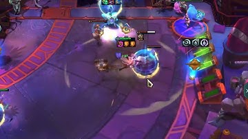 TFT Set 6 Fiora  BEST Carry