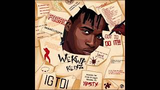 Trigar Keiyz Andidi Ft Trytino