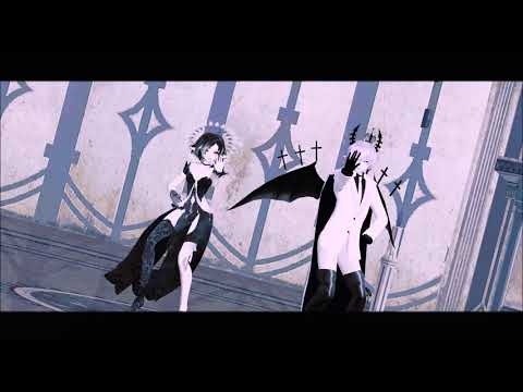 【 MMD - DSP / OC 】フラジール  / Fragile 【 Eng CC】
