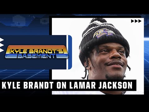 We're still at this stupid phase where lamar jackson doesn't have a contract - kyle brandt