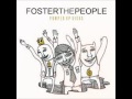 Cris Cab - Pumped Up Kicks (Foster The People Cover)