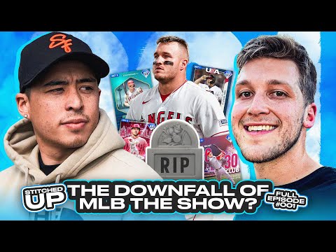Fuzzy & Kyle React to Baseball & MLB The Show “Dying” 😅