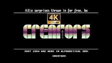 C64 Intro - New Members [1994] by Creators