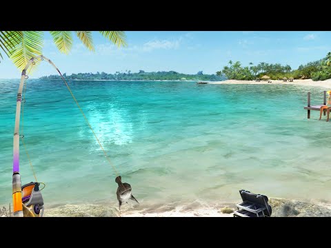 Как поймать большую эволюционную акулу. Специальная рыба. Fishing clash.