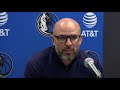 Mavs&#39; Jason Kidd says Doncic &amp; Powell have QB-wide receiver relationship, reacts to win over Bucks