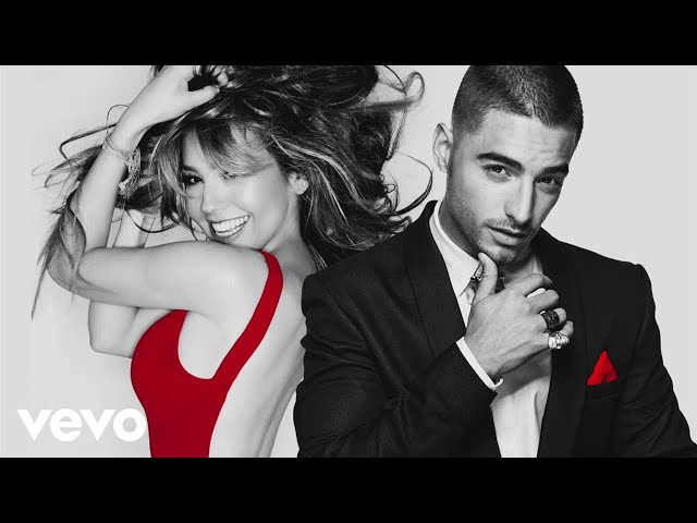 Thalia - Desde Esa Noche (Official Lyric Video) ft. Maluma class=