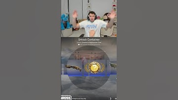 ✨Выбил нож с 1 кейса в CS2 #cs2 #кс2