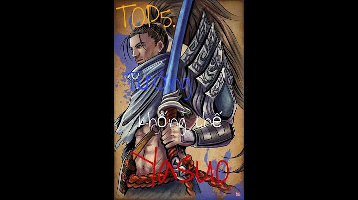 Ngoc tai to hop yasuo top khac che ganr năm 2024