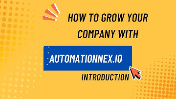 Meet AutomationNex: AI Avatar CEO Explains the future of business automation | Michael Kozak