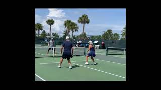 Mixed Doubles Kong MLP Week 1 with Brian Owens