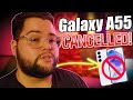 Samsung galaxy a55 not coming to usa