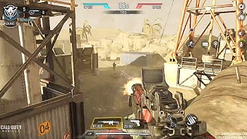 Call of Duty Mobile: 2v2 GUNFIGHT RUST Gameplay (No Commentary)