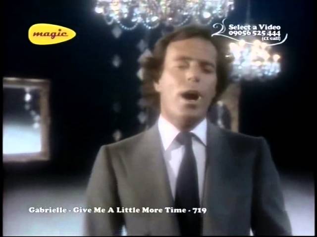 Julio Iglesias - Begin The Beguine (Volver A Empezar)