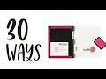 30+ Ways to Use the Misti Stamping Tool