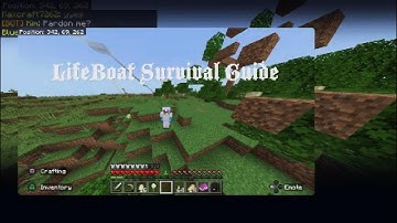 LifeBoat Survival Guide