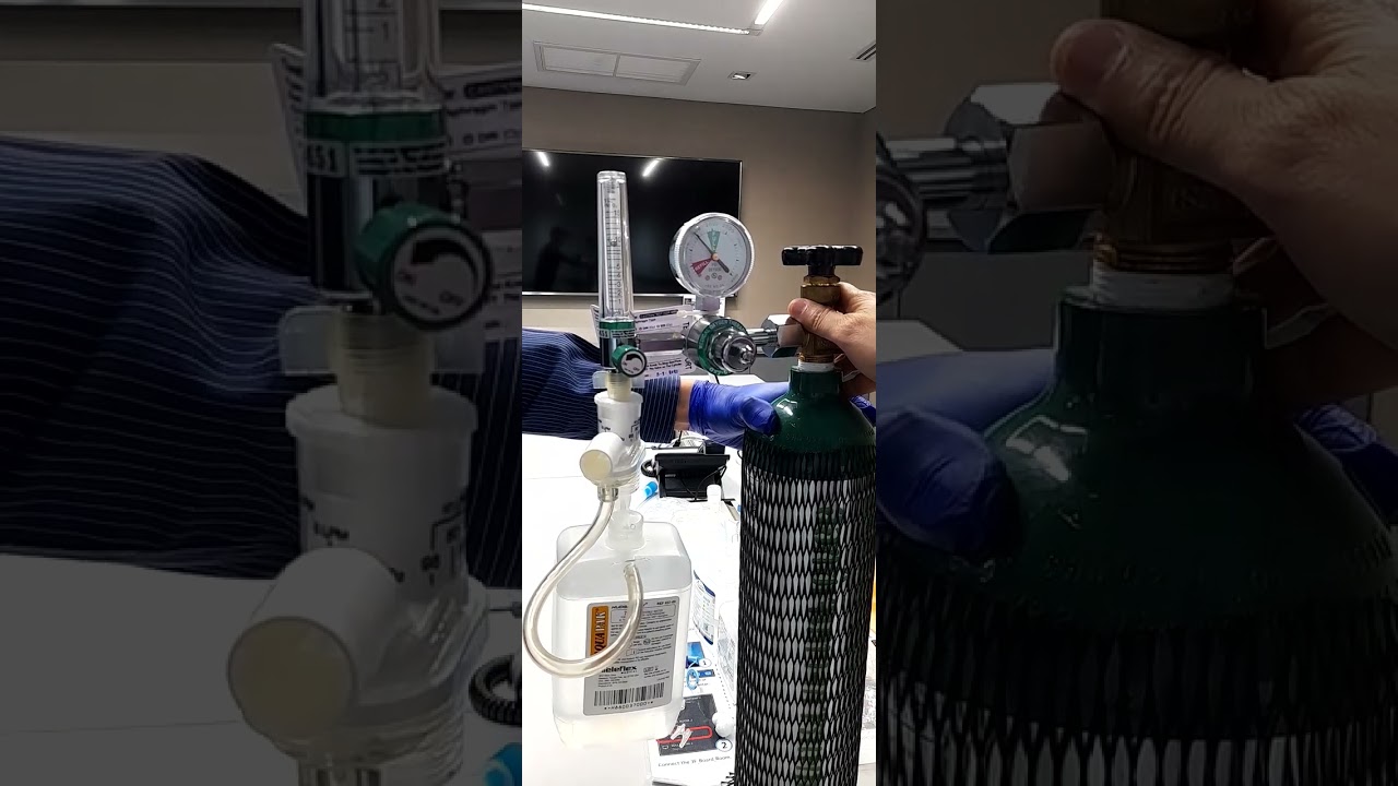 วิธีการใช้ Aquapak Nebulizer 760 ml.