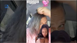 Whit3 Man Says He Understands Why Black Women Want Whit3 people Hair
