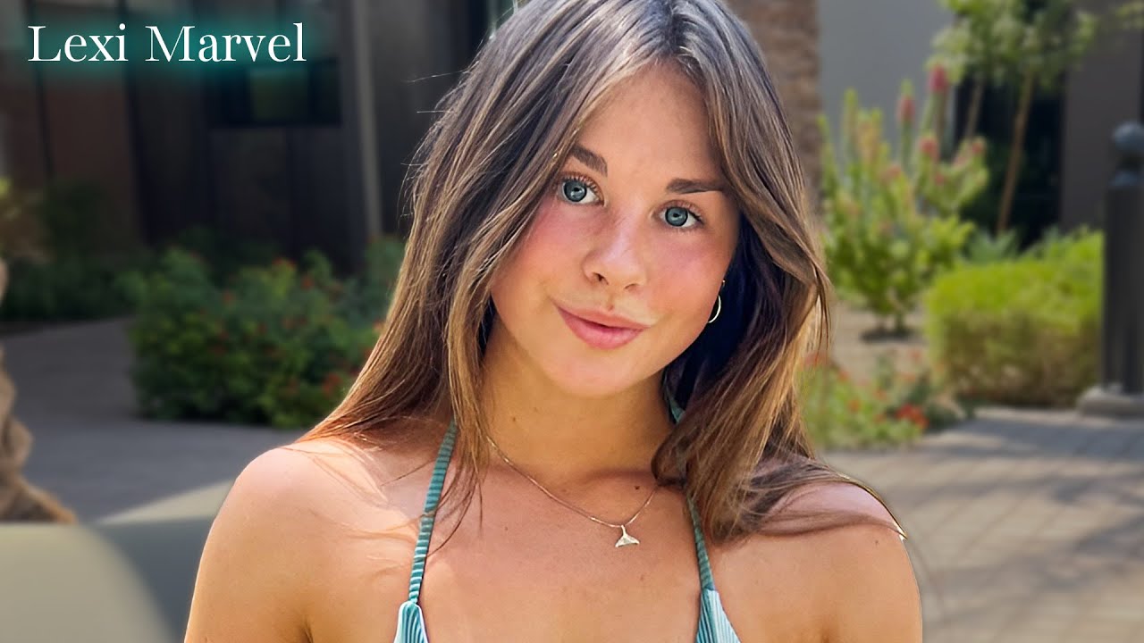Meet Lexi Marvel – Beauty, Fitness & Fame | Puerto Rican Star