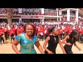 Fenny Kerubo performing live- Come to me at Sironga Girls