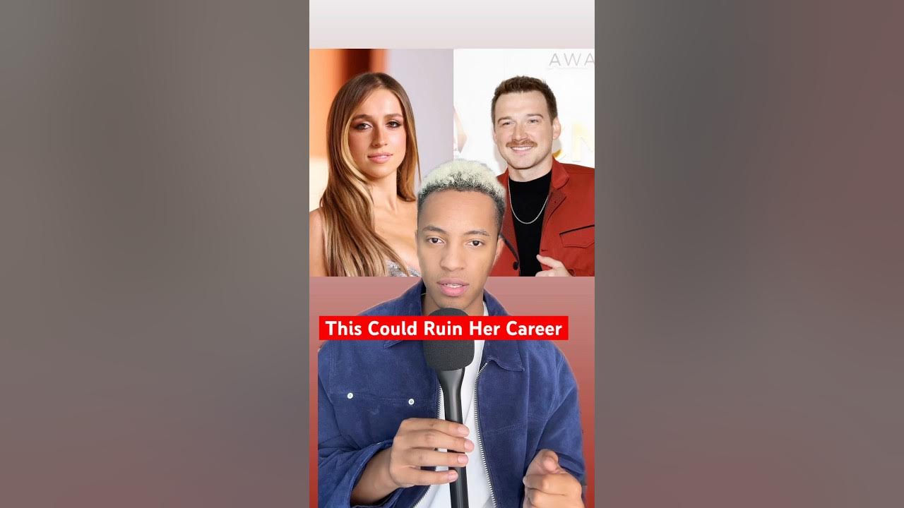 Tate McRae Faces Backlash After Teasing Collab With Morgan Wallen Tate McRae Faces Backlash After Teasing Collab With Morgan Wallen