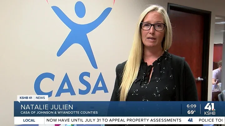 Kansas nonprofit supporting children experiencing abuse, neglect takes advantage of Amazon Prime Day