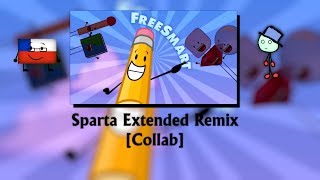 [COLLAB] Pencil | Sparta Extended Remix Resimi