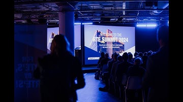RTE SUMMIT 2024 | Uniting Forces In Agile Galaxies | B Amsterdam | Aftermovie