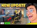 New Gaming Room Update in SPIDER FUSER Game😱
