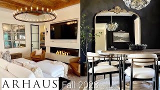 ARHAUS IS STUNNING! FURNITURE & DECOR INTERIOR INSPIRATION