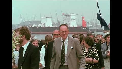 RDM 1981. Bedrijfsfilm. met o.a. "S.A.L.M." project, Kolengravers, "Ostrea" en Bedrijfsbrandweer.