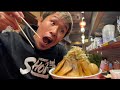 メガ盛り野郎ラーメン喰らってみた