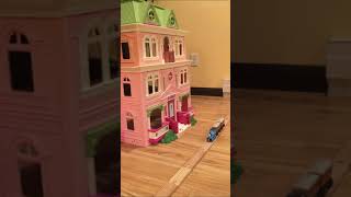 Thomas And Friends Wooden Railway - Thomas And The Birthday Picnic Remake