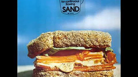 Sand - Sand (1973) (US, Prog Rock, Country Rock)