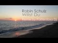 Robin Schulz - Willst Du (Remix by Portentoso Dj)