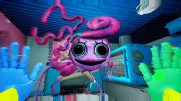 Reverse Poppy Playtime Chapter 2 Mobile Official Game-Full Mobile Gameplay Walkthrough (Android/IOS)