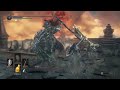 黑魂3 獵龍鎧甲 第四次攻略通關