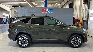 New 2026 Hyundai Tucson Christiansburg VA Blacksburg, VA #HY260075