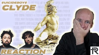 PSYCHOTHERAPIST REACTS to $uicideboy$- Clyde