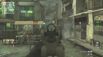 "I Need You" Bootleg MOAB | COD Modern Warfare 3 Gameplay in 2023