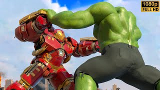 The Avengers #2024 Iron Man vs Iron Man Final Fight | Paramount Pictures [HD]