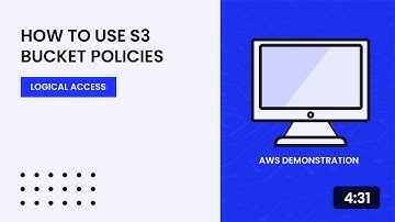 How to Use S3 Bucket Policies