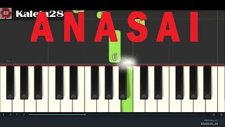 Ana Sai Lagu Daerah Ntt lio Not Pianika