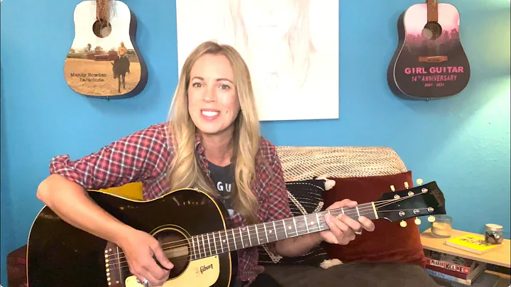Riff of the Day - Mandy Rowden: Right Hand Mute Te...