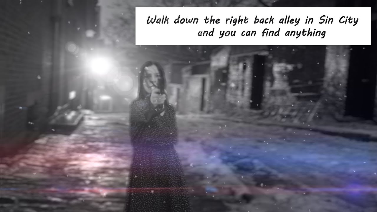 Sin City - Ready for the kill