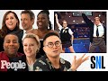 'SNL' Legends Share What Really Happened Behind the Scenes | PEOPLE