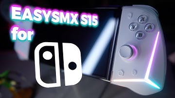 Best "Bang For Your Buck" Switch Joycons? | EasySMX S15 for Nintendo Switch OG & OLED